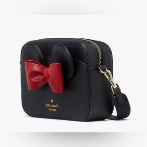 Kate Spade Disney Minnie Mouse camera bag